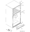 Diagram for 7 - Case Parts