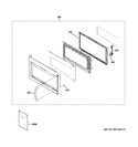 Diagram for 1 - Door Parts