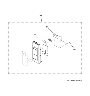 Diagram for RVM5160DH1WW