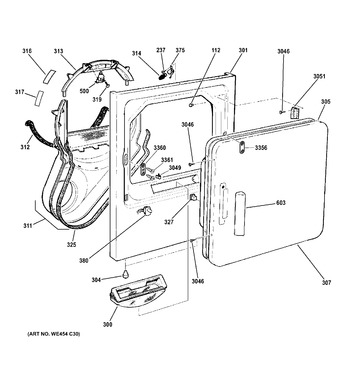 Diagram for GTX18PSSJ0WW