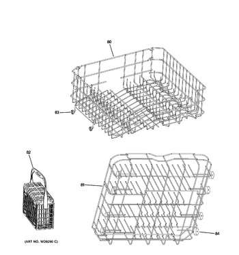 Diagram for PDW1800N00II