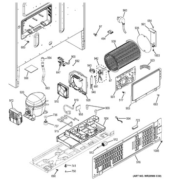 Diagram for CFE29TSDFSS