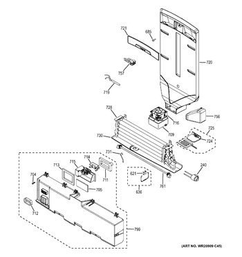 Diagram for CFE29TSDFSS