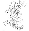 Diagram for 9 - Fresh Food Shelves