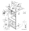 Diagram for 10 - Case Parts