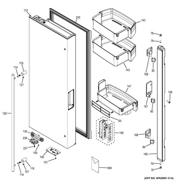 Diagram for ZWE23ESHDSS