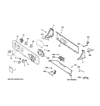 Diagram for MTAP1100F0WW