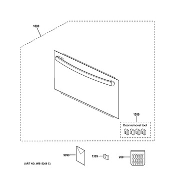 Diagram for PSB9240DF1BB