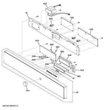 Diagram for PSB9240DF1BB