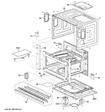 Diagram for PSB9240DF1BB