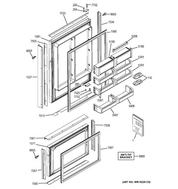 Diagram for ZIC360NXCLH