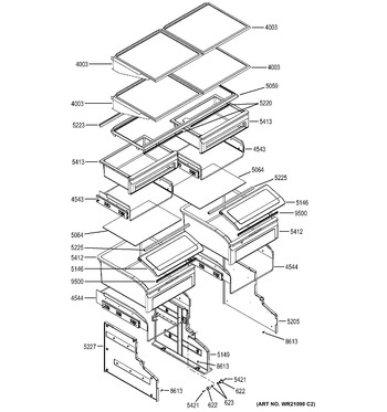 Diagram for ZIC360NXCLH