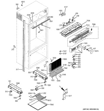 Diagram for ZICP360NXBLH