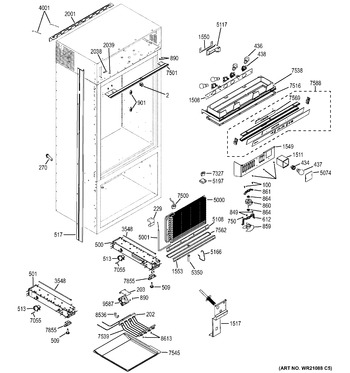 Diagram for ZICP360NXDLH