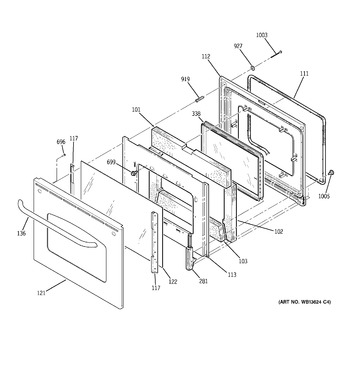 Diagram for JBP66SK1SS