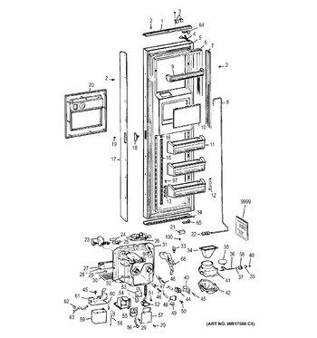 Diagram for ZISW42EMB