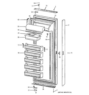 Diagram for ZISW42EMC