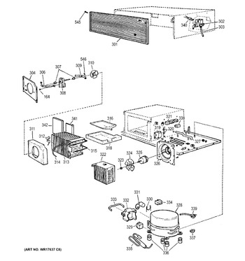 Diagram for ZISW42EMC