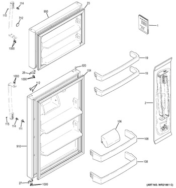 Diagram for GIE16GSHHRSS