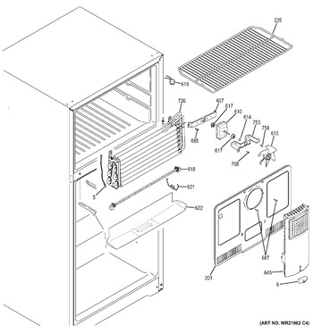 Diagram for GIE16GSHHRSS