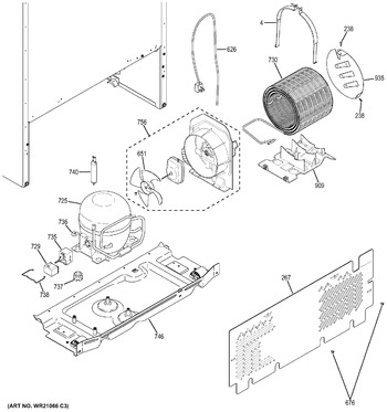 Diagram for GTE15CTHHLWW