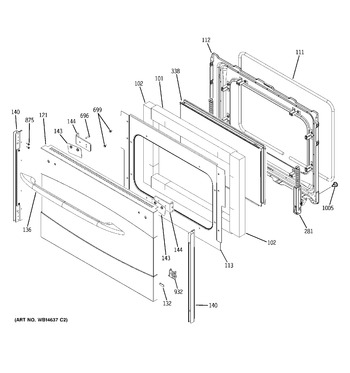 Diagram for PB970SP3SS