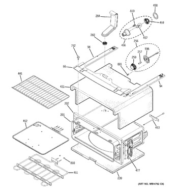 Diagram for PB970SP6SS