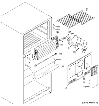 Diagram for GIE18ETHCRWW