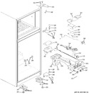 Diagram for 3 - Fresh Food Section