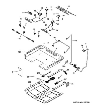 Diagram for JGS650DEF1WW