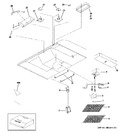 Diagram for 1 - Range Hood