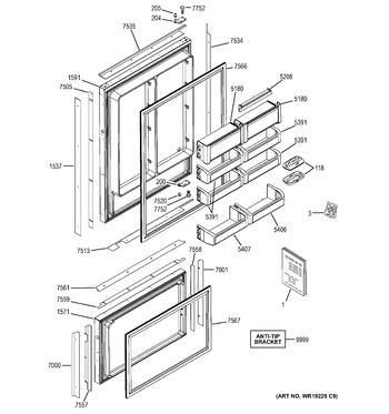 Diagram for ZIC360NHARH