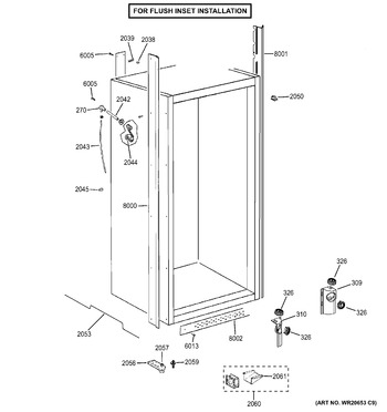 Diagram for ZIF360NHBLH