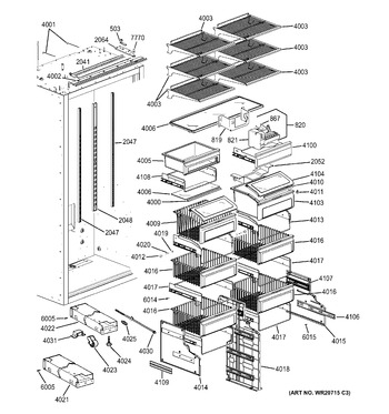 Diagram for ZIF360NHBLH