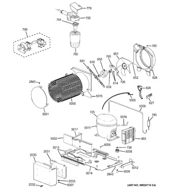 Diagram for ZIF360NHBLH