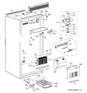 Diagram for 2 - Cabinet (1)