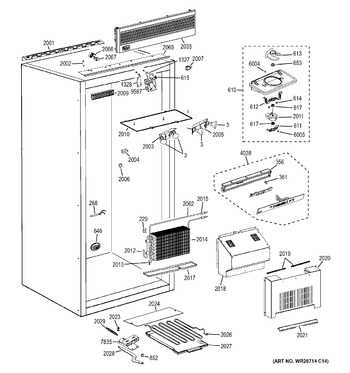 Diagram for ZIFP360NHALH