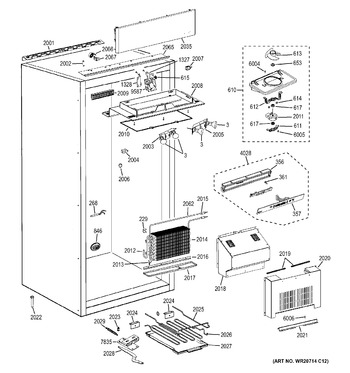 Diagram for ZIFP360NXALH