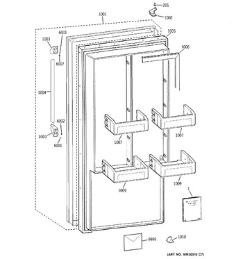 Diagram for ZIFP360NXARH