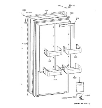 Diagram for ZIFS360NHARH