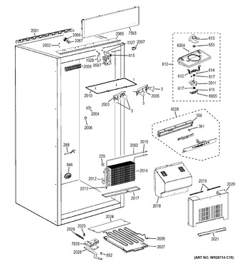 Diagram for ZIFS360NHARH