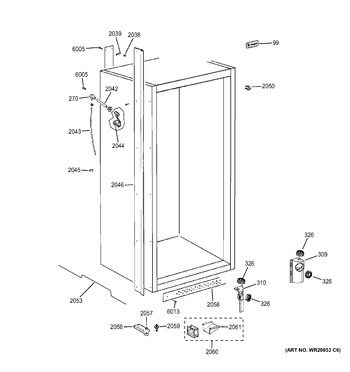 Diagram for ZIFS360NHARH