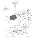 Diagram for 5 - Machine Compartment