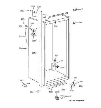 Diagram for ZIFS360NXALH