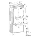 Diagram for 1 - Door