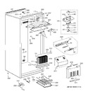 Diagram for 2 - Cabinet (1)