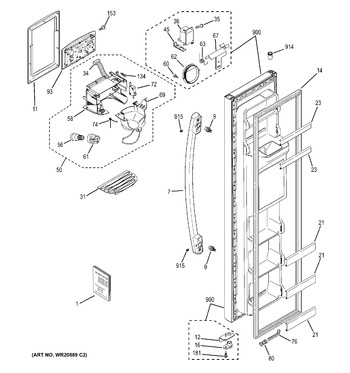 Diagram for GSE25ETHC BB