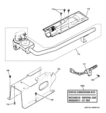 Diagram for GFDN110GD1WW