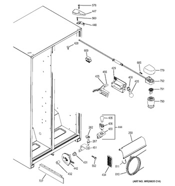 Diagram for GSH22JGDCBB