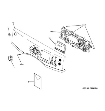 Diagram for GFDN160GJ0WW